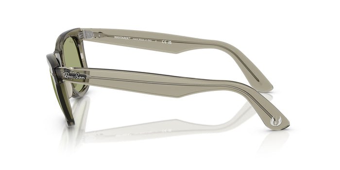 RAYBAN RB2140 STAR WARS MASTER YODA WAYFARER 68694E 50 SUNGLASSES