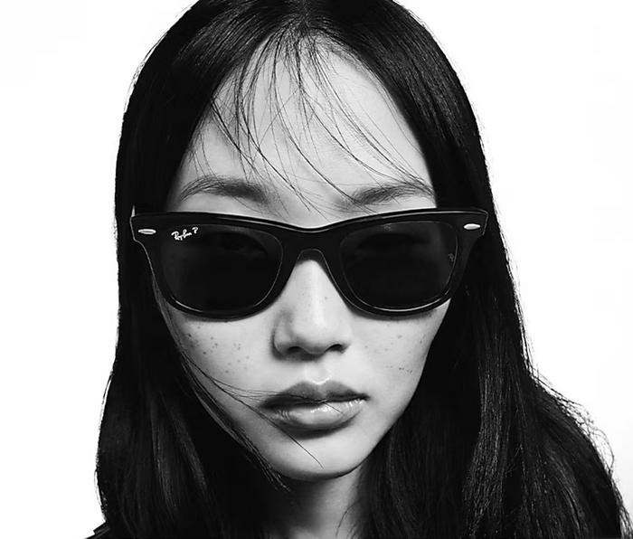 RAYBAN RB2140 WAYFARER 901 50 SUNGLASSES