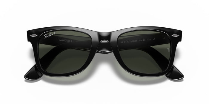 RAYBAN RB2140 WAYFARER 90158 50 SUNGLASSES
