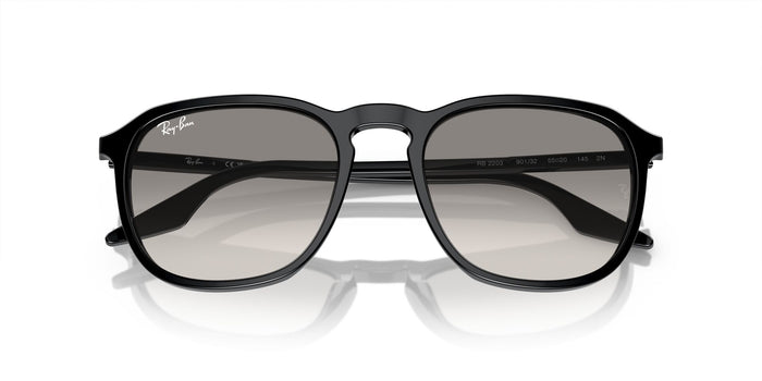 RAYBAN RB2203 901 32 52 SUNGLASSES