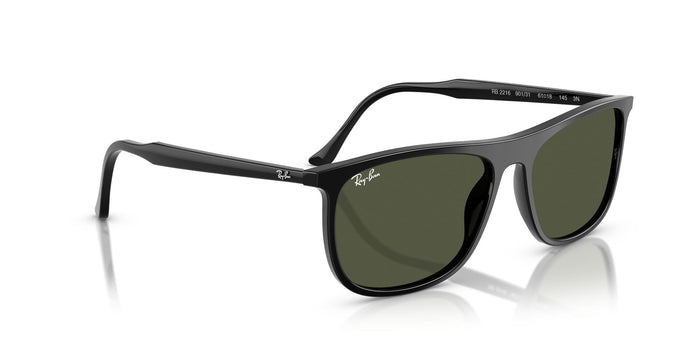 RAYBAN RB2216 90131 58 SUNGLASSES