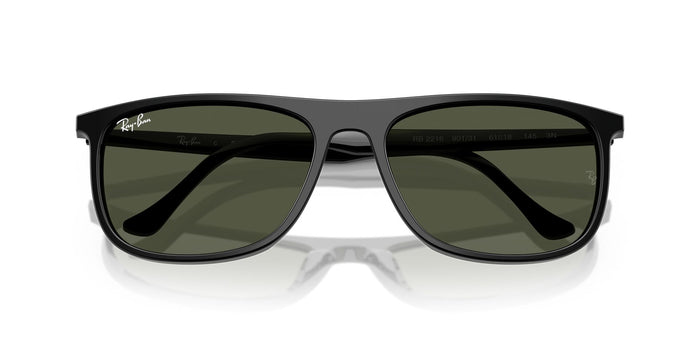 RAYBAN RB2216 90131 58 SUNGLASSES