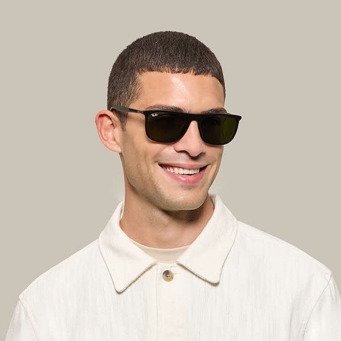RAYBAN RB2216 90131 58 SUNGLASSES