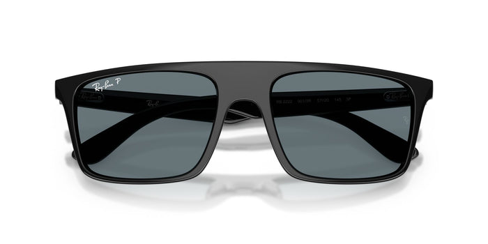 RAYBAN RB2222 PROPIONATE 9013R 55 SUNGLASSES