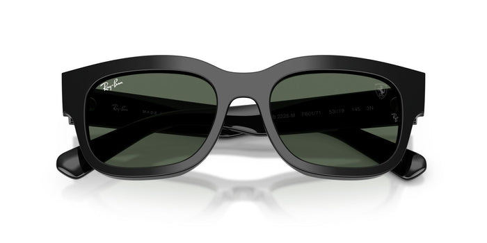 RAYBAN RB2228M SCUDERIA FERRARI F601 71 53 SUNGLASSES