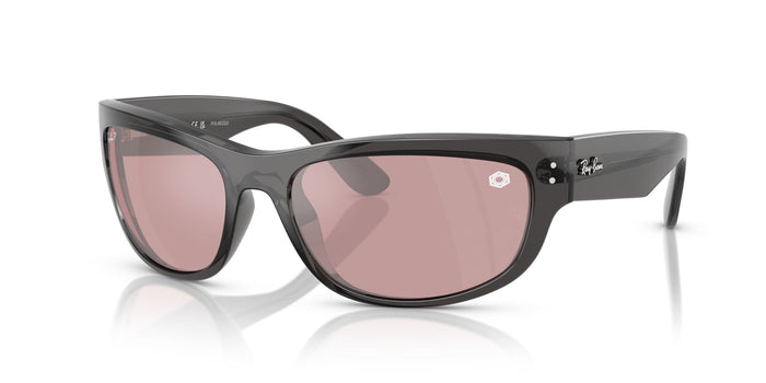 RAYBAN RB2289 STAR WARS KYLO REN MEGA BALORAMA 14543E 63 SUNGLASSES