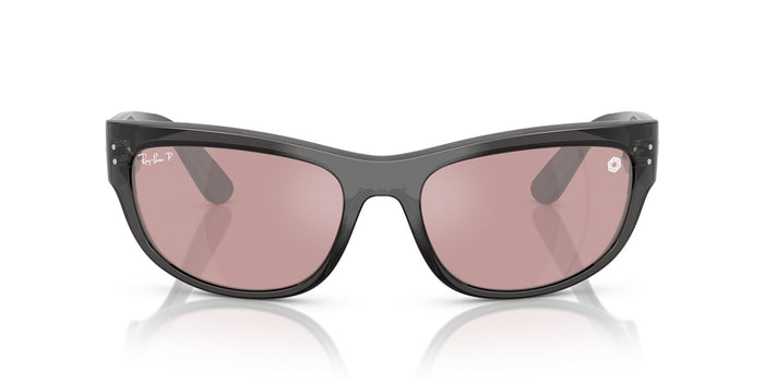 RAYBAN RB2289 STAR WARS KYLO REN MEGA BALORAMA 14543E 63 SUNGLASSES