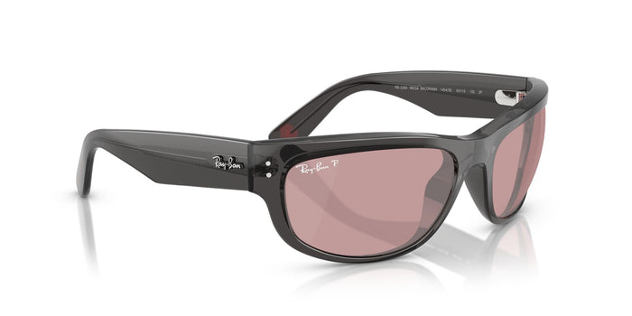 RAYBAN RB2289 STAR WARS KYLO REN MEGA BALORAMA 14543E 63 SUNGLASSES