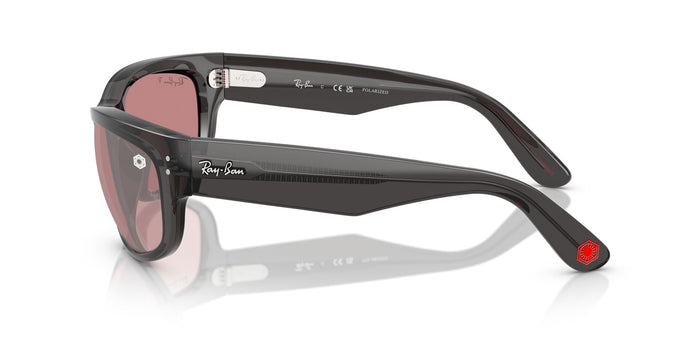 RAYBAN RB2289 STAR WARS KYLO REN MEGA BALORAMA 14543E 63 SUNGLASSES