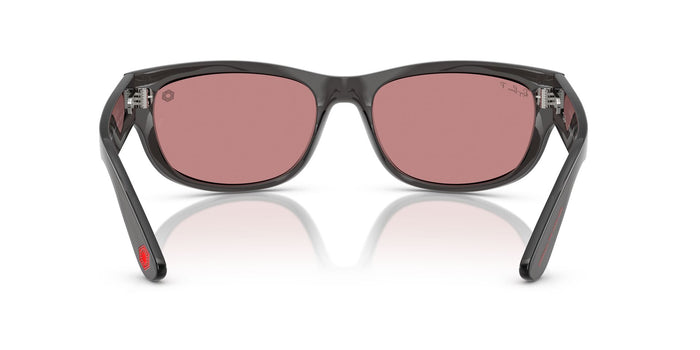 RAYBAN RB2289 STAR WARS KYLO REN MEGA BALORAMA 14543E 63 SUNGLASSES