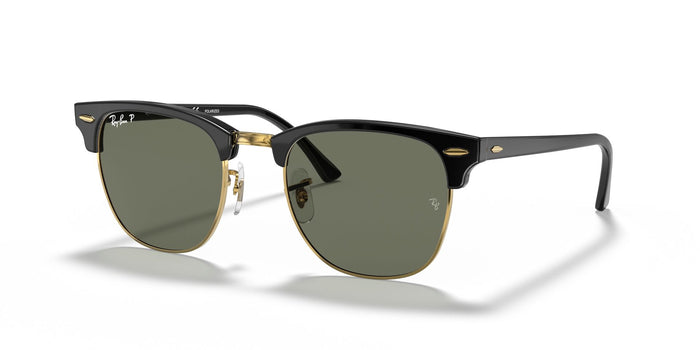 RAYBAN RB3016 CLUBMASTER 90158 51 SUNGLASSES