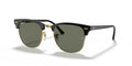 RAYBAN RB3016 CLUBMASTER 90158 51 SUNGLASSES
