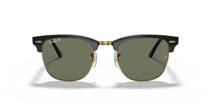 RAYBAN RB3016 CLUBMASTER 90158 51 SUNGLASSES
