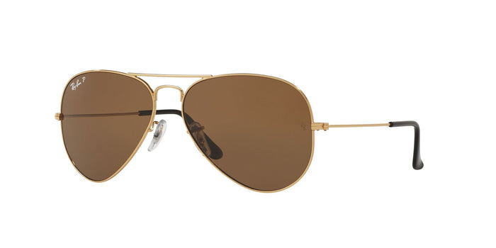 RAYBAN RB3025I AVIATOR 001 57 58 SUNGLASSES