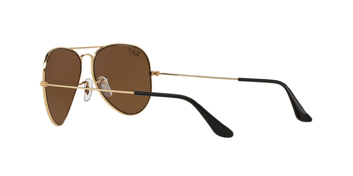 RAYBAN RB3025I AVIATOR 001 57 58 SUNGLASSES