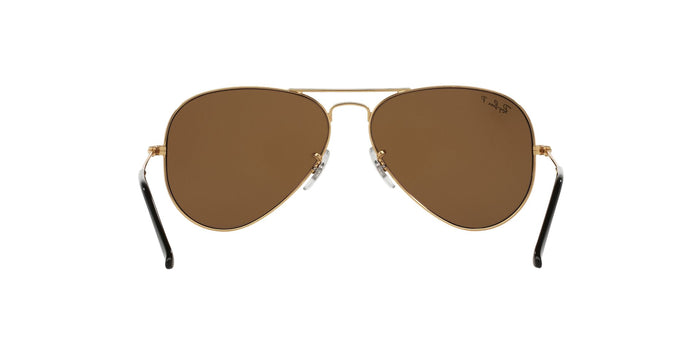 RAYBAN RB3025I AVIATOR 001 57 58 SUNGLASSES