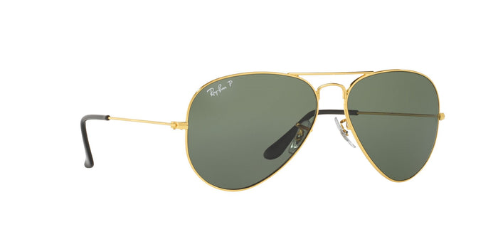 RAYBAN RB3025I AVIATOR 00158 58 SUNGLASSES