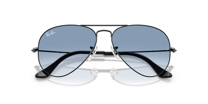 RAYBAN RB3025I AVIATOR 0023F 58 SUNGLASSES