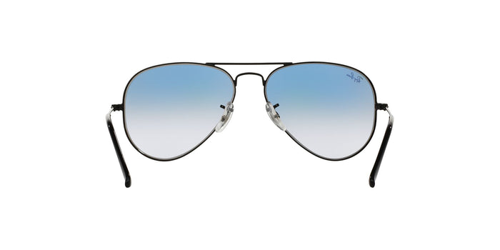 RAYBAN RB3025I AVIATOR 00253F 55 SUNGLASSES