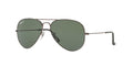 RAYBAN RB3025I AVIATOR 004 58 58 SUNGLASSES