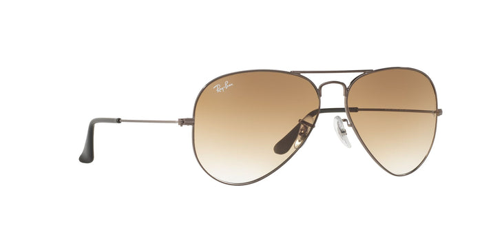 RAYBAN RB3025I AVIATOR 00451 58 SUNGLASSES