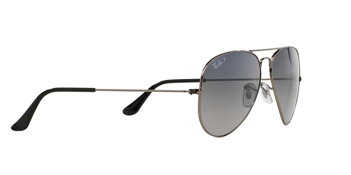 RAYBAN RB3025I AVIATOR 00478 58 SUNGLASSES