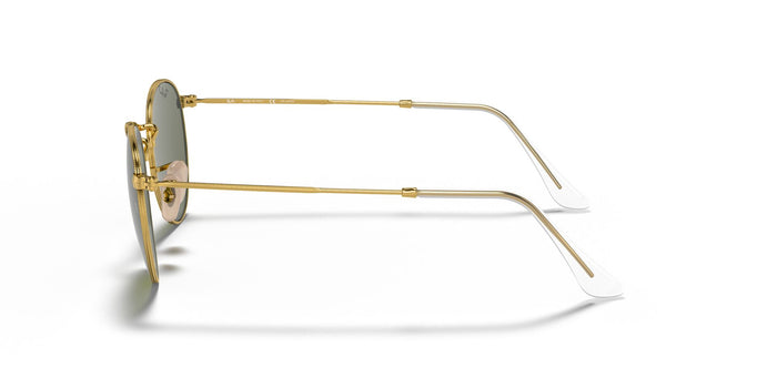 RAYBAN RB3447 ROUND METAL 00158 50 SUNGLASSES