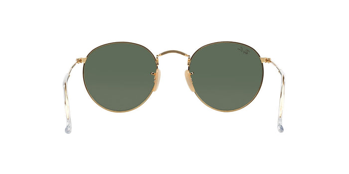 RAYBAN RB3447I ROUND METAL 001 50 SUNGLASSES