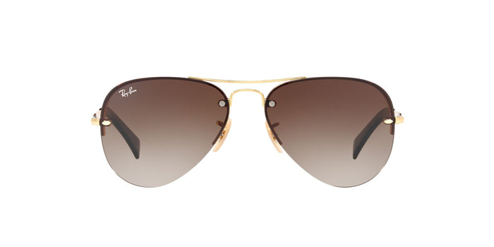 RAYBAN RB3449I 00113 59 SUNGLASSES