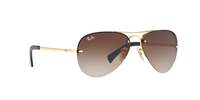 RAYBAN RB3449I 00113 59 SUNGLASSES