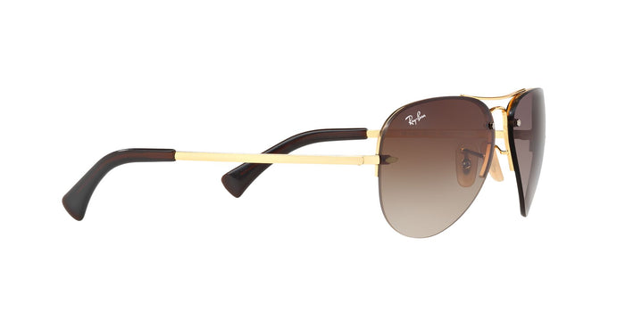 RAYBAN RB3449I 00113 59 SUNGLASSES