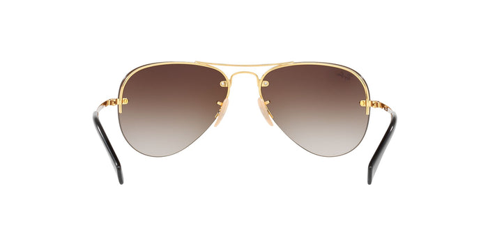 RAYBAN RB3449I 00113 59 SUNGLASSES