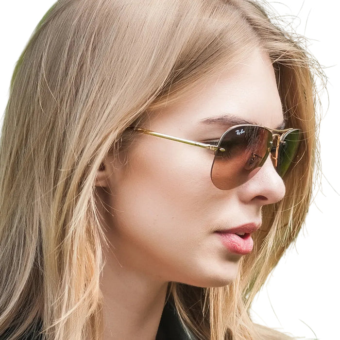 RAYBAN RB3449I 00113 59 SUNGLASSES