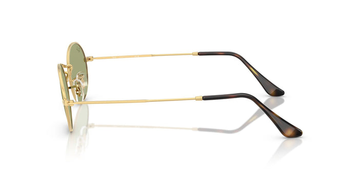 RAYBAN RB3547 OVAL 001 4E 51 SUNGLASSES