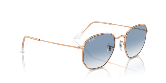 RAYBAN RB3548 HEXAGONAL 92023F 51 SUNGLASSES