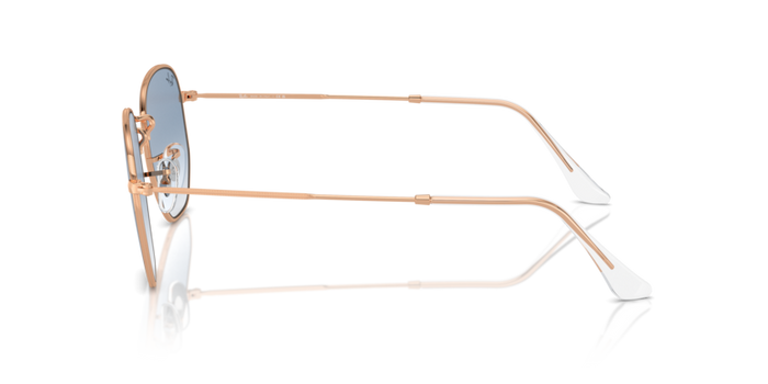 RAYBAN RB3548 HEXAGONAL 92023F 51 SUNGLASSES