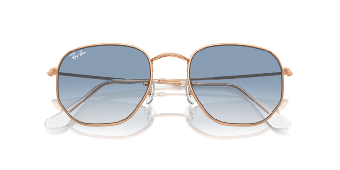 RAYBAN RB3548 HEXAGONAL 92023F 51 SUNGLASSES