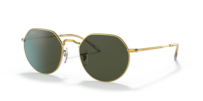 RAYBAN RB3565 JACK 919631 53 SUNGLASSES