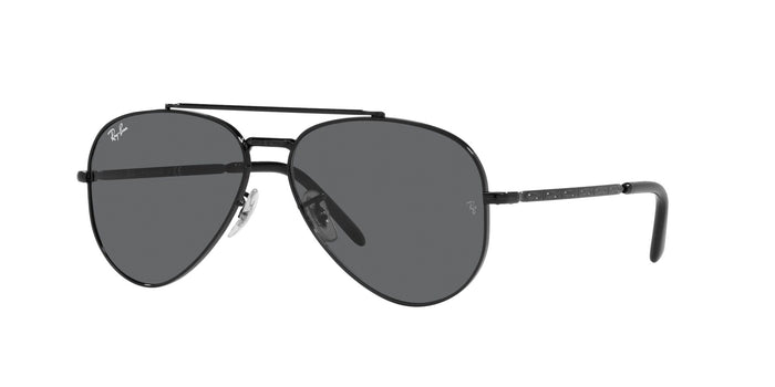 RAYBAN RB3625 NEW AVIATOR 002 B1 58 SUNGLASSES