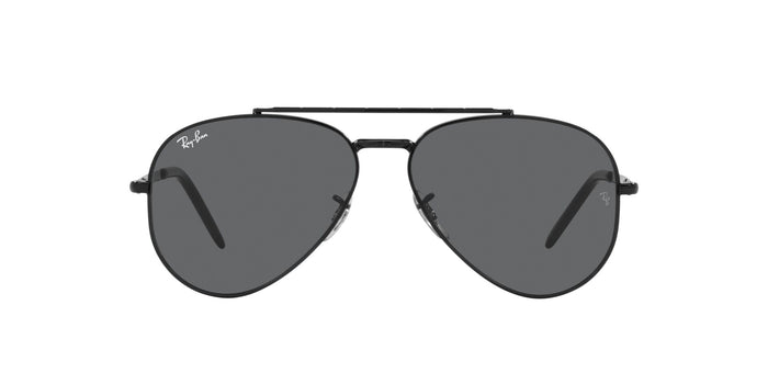 RAYBAN RB3625 NEW AVIATOR 002 B1 58 SUNGLASSES