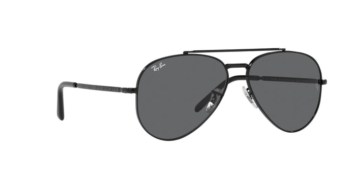 RAYBAN RB3625 NEW AVIATOR 002 B1 58 SUNGLASSES