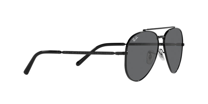 RAYBAN RB3625 NEW AVIATOR 002 B1 58 SUNGLASSES