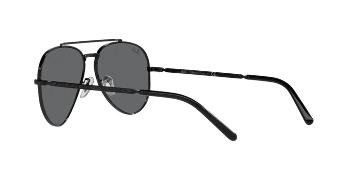 RAYBAN RB3625 NEW AVIATOR 002 B1 58 SUNGLASSES