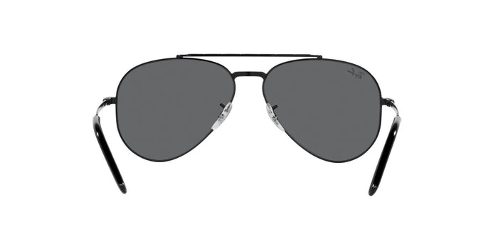 RAYBAN RB3625 NEW AVIATOR 002 B1 58 SUNGLASSES
