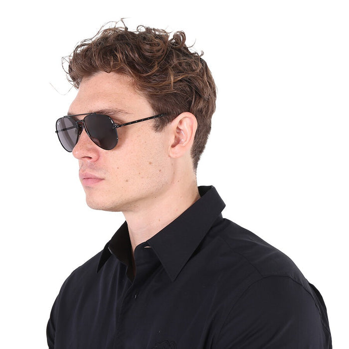 RAYBAN RB3625 NEW AVIATOR 002 B1 58 SUNGLASSES