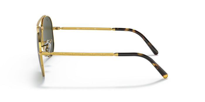 RAYBAN RB3625 NEW AVIATOR 919631 58 SUNGLASSES