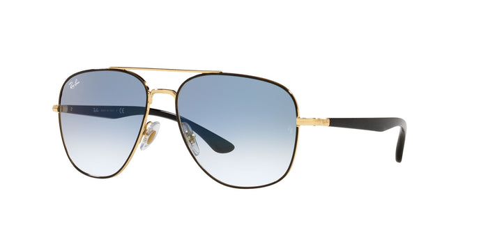 RAYBAN RB3683 90003F 56 SUNGLASSES