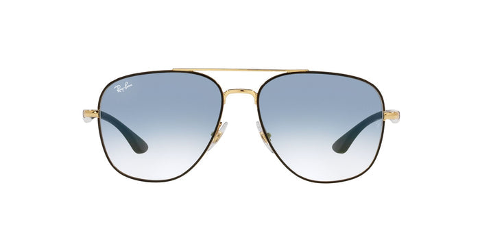 RAYBAN RB3683 90003F 56 SUNGLASSES