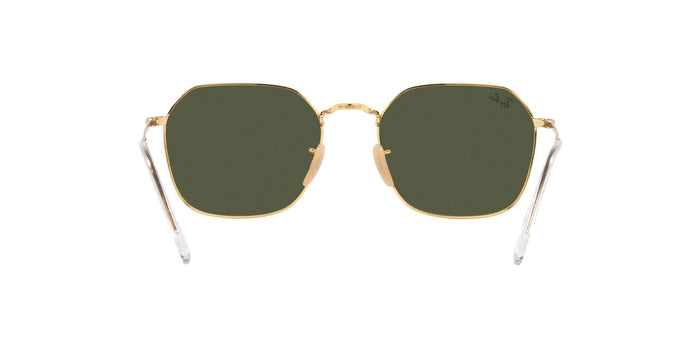RAYBAN RB3694 JIM 00131 53 SUNGLASSES