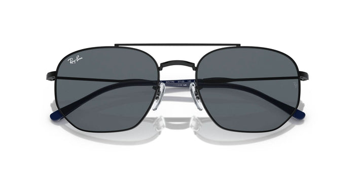 RAYBAN RB3707 9257R5 54 SUNGLASSES